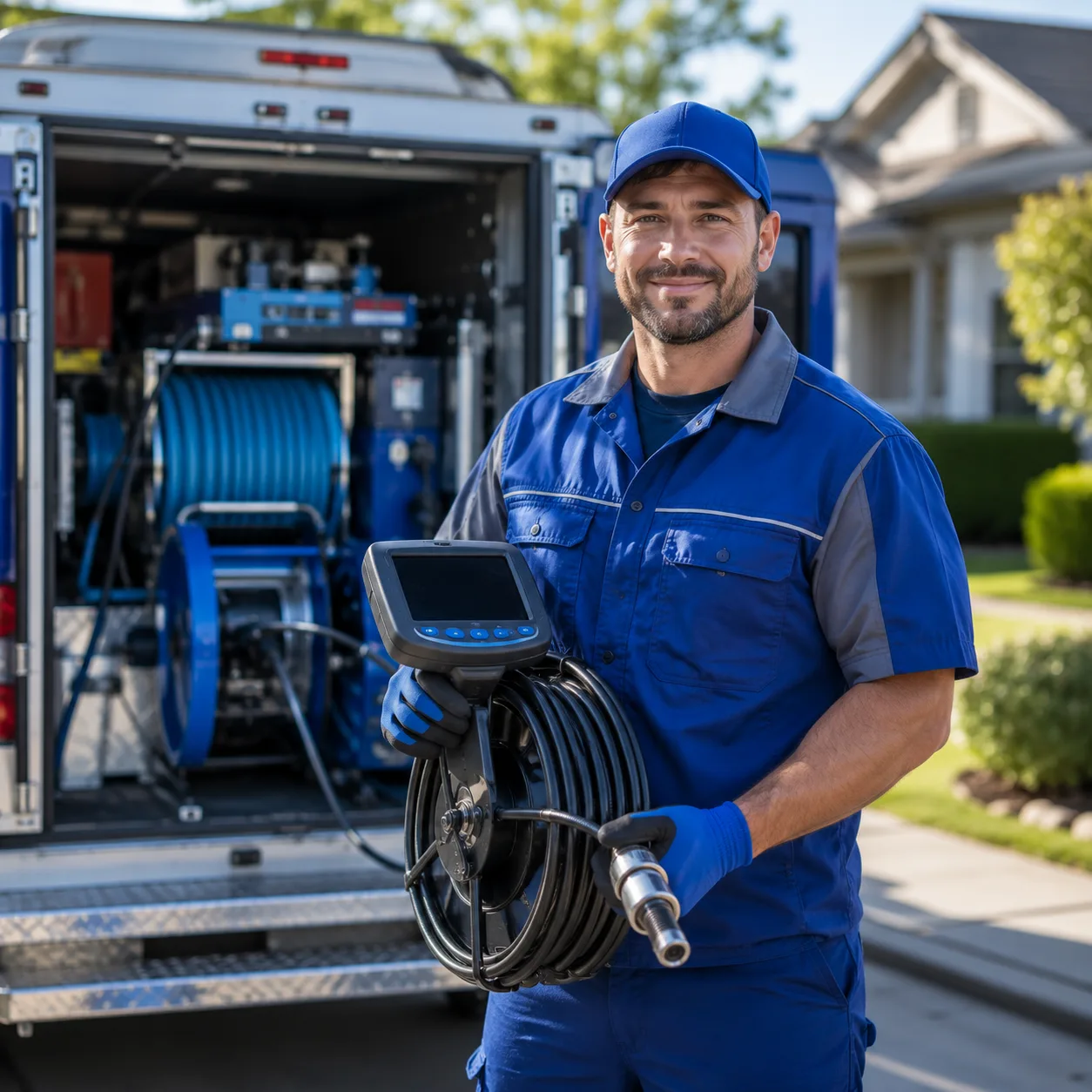 Local drainage restoration specialists in Copemish, MI